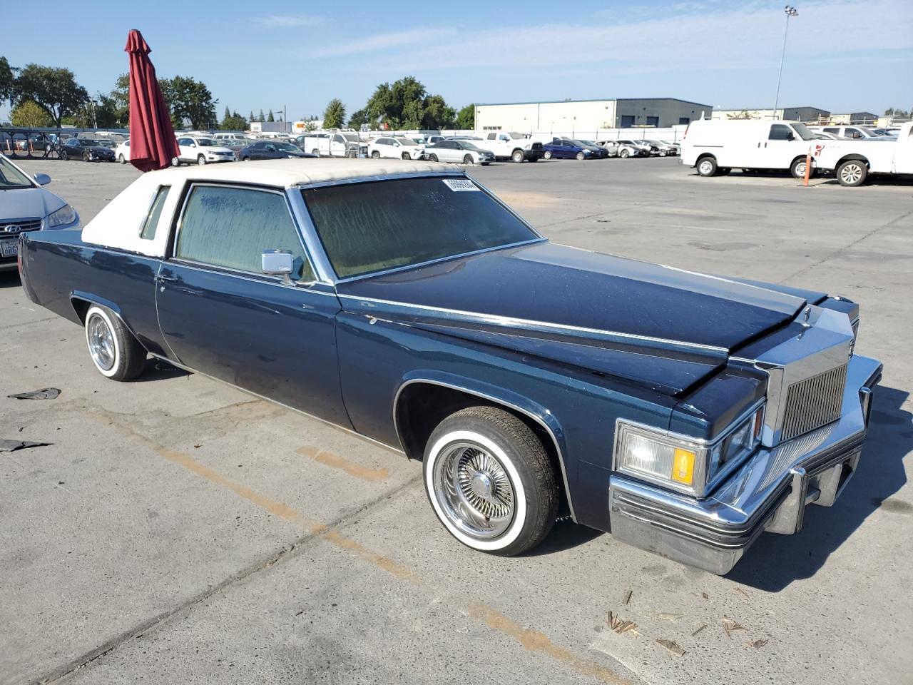 1978 Cadillac Deville - Image 4