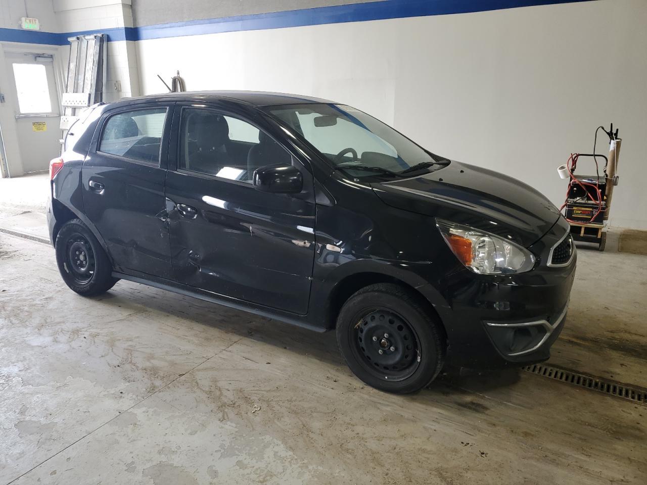 2020 Mitsubishi Mirage Es - Image 4