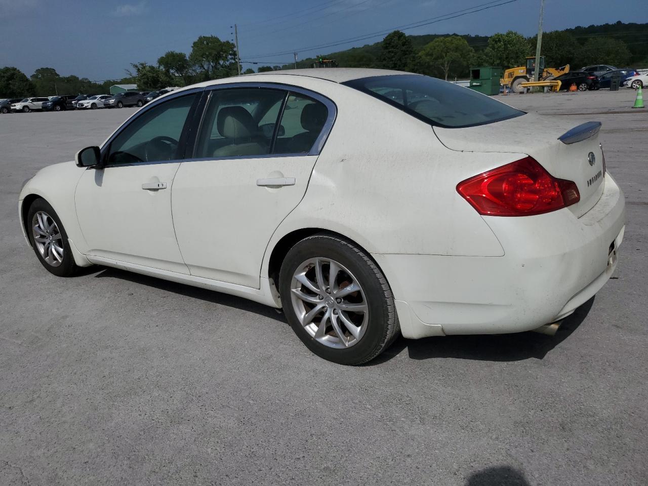 2007 Infiniti G35 - Фото 2