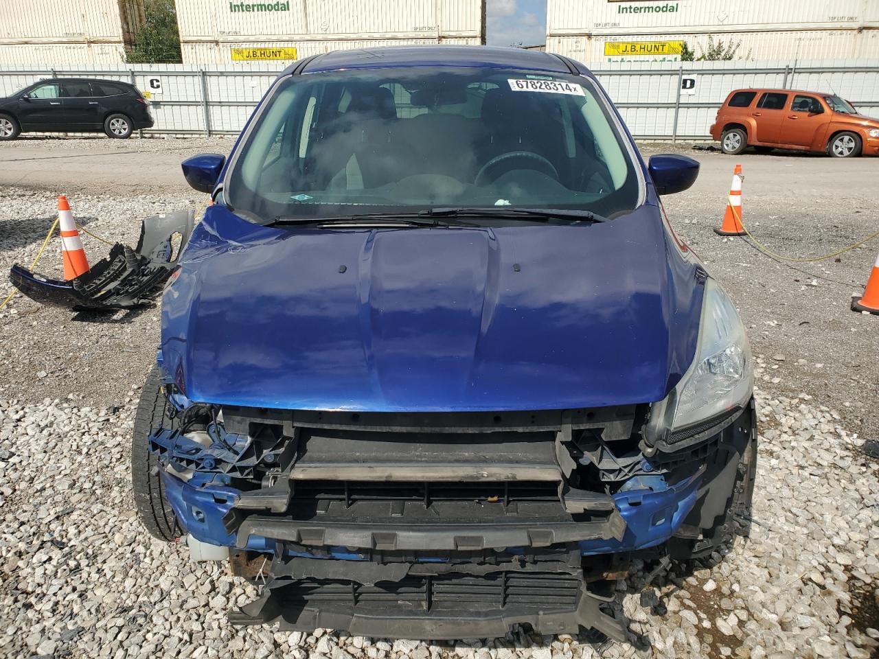 2016 Ford Escape Se - Фото 5