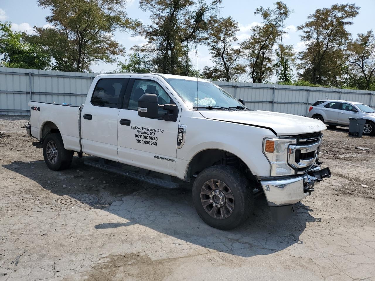 2020 Ford F250 Super Duty - Image 4