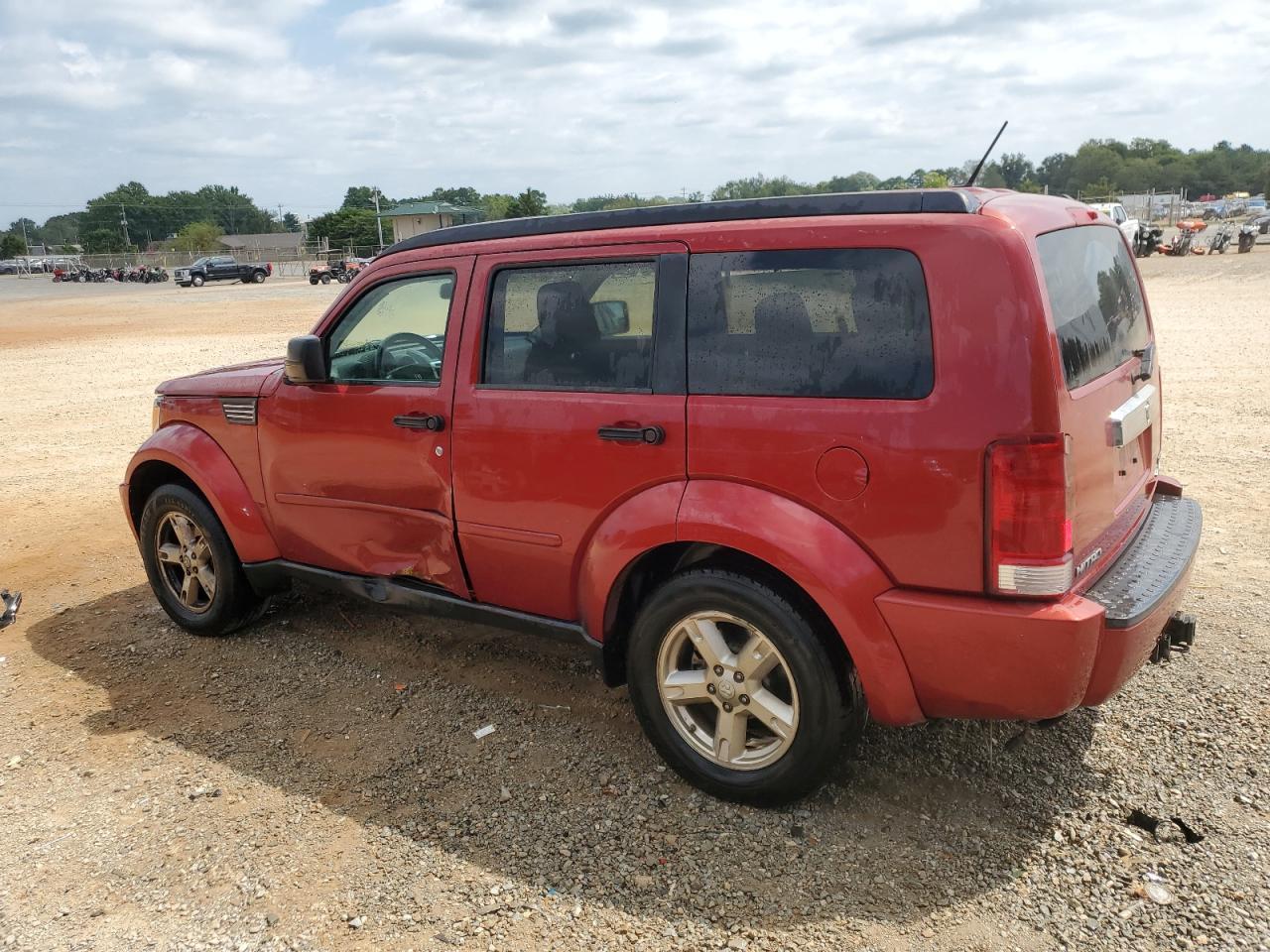 2007 Dodge Nitro Slt - Фото 2