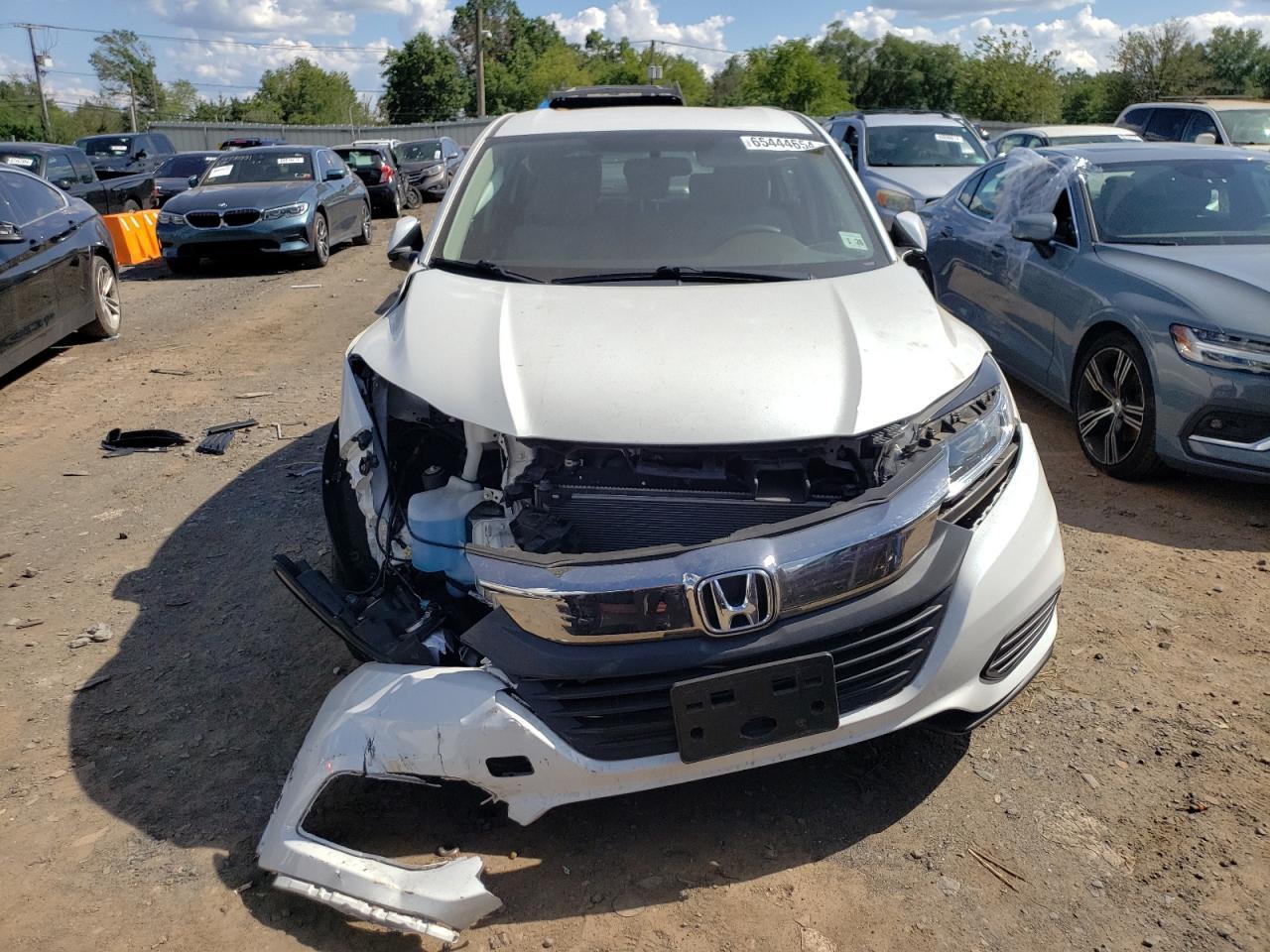 2021 Honda Hr-V Lx - Image 5