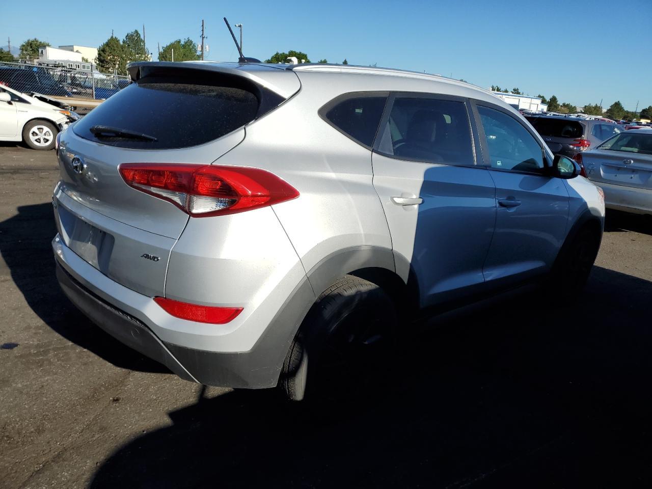 2017 Hyundai Tucson Limited - Фото 3