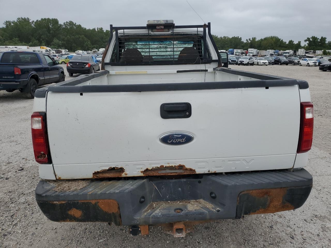 2008 Ford F250 Super Duty - Image 6