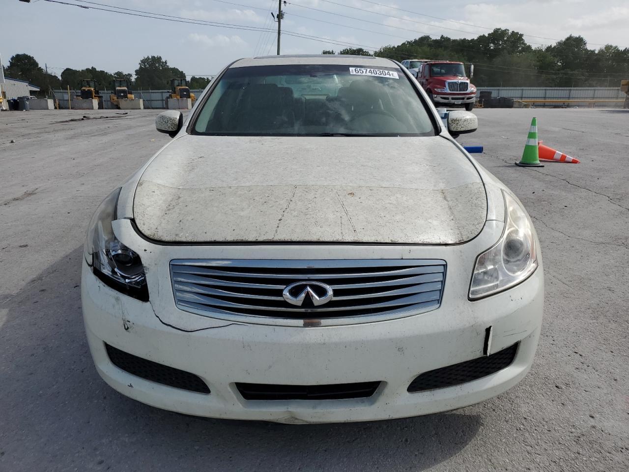 2007 Infiniti G35 - Фото 5