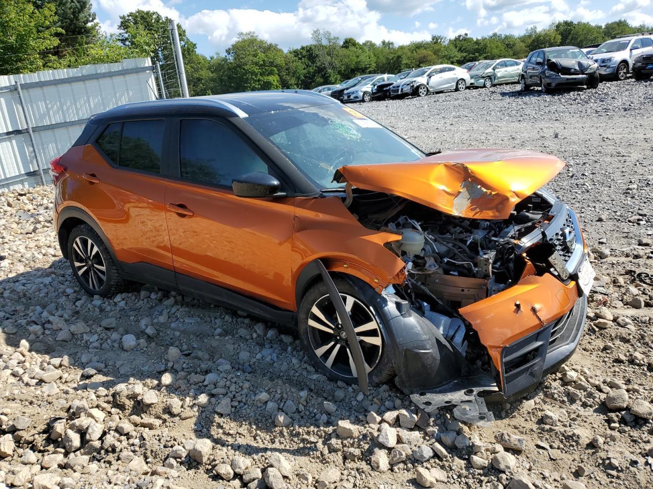 2020 Nissan Kicks Sv - Image 4