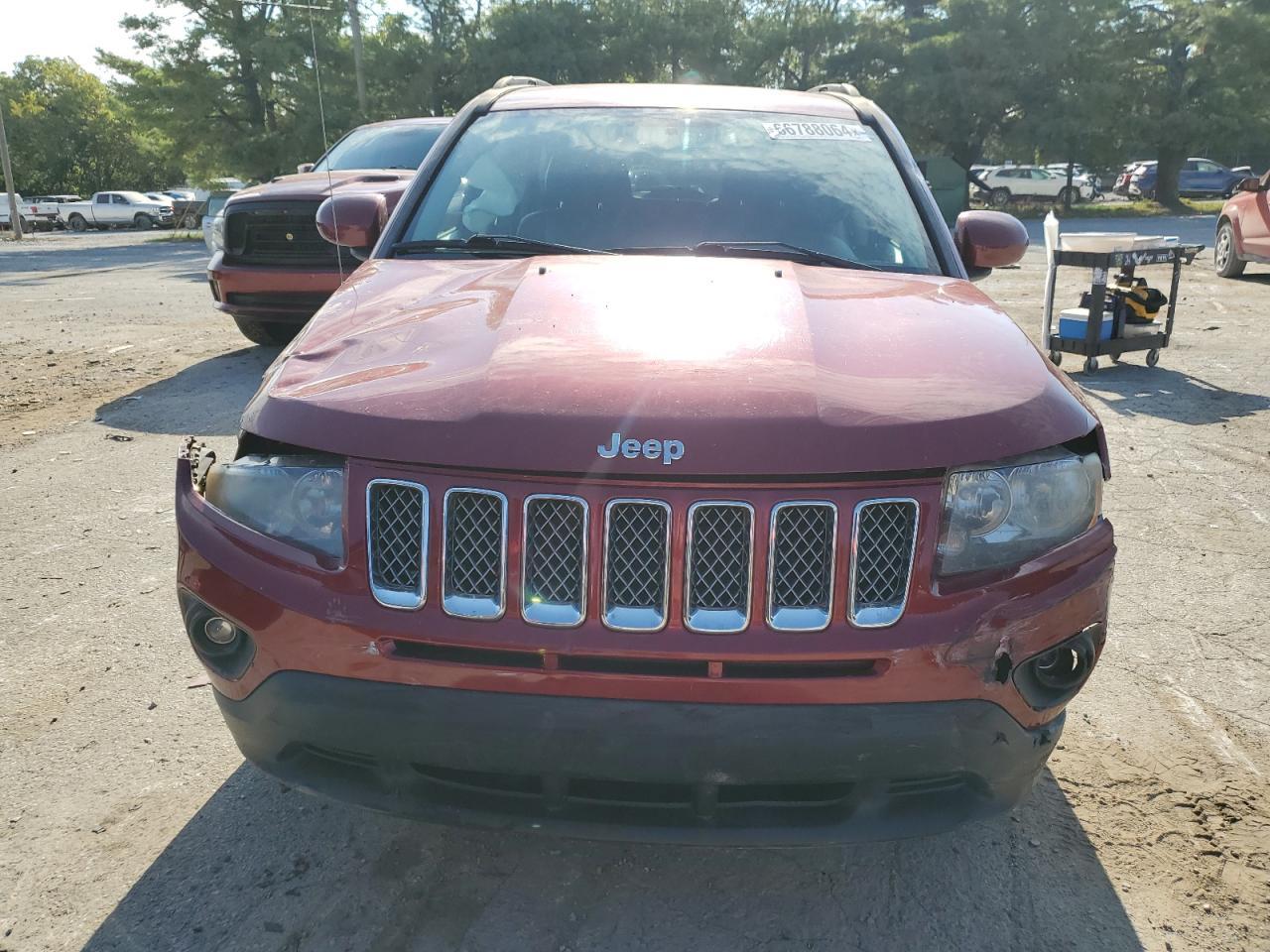 2014 Jeep Compass Latitude - Image 5