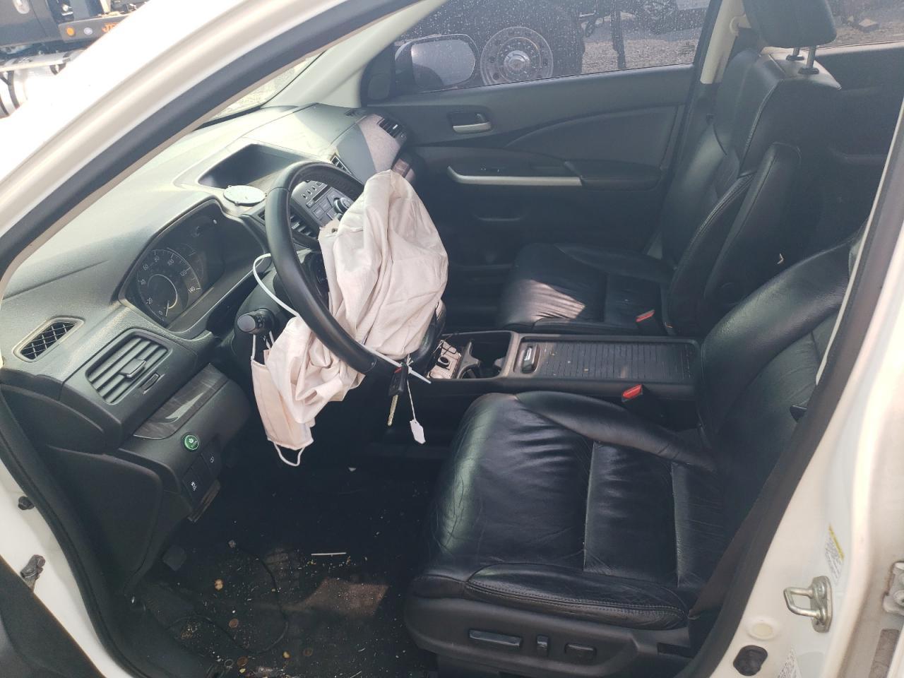 2014 Honda Cr-V Exl - Image 7