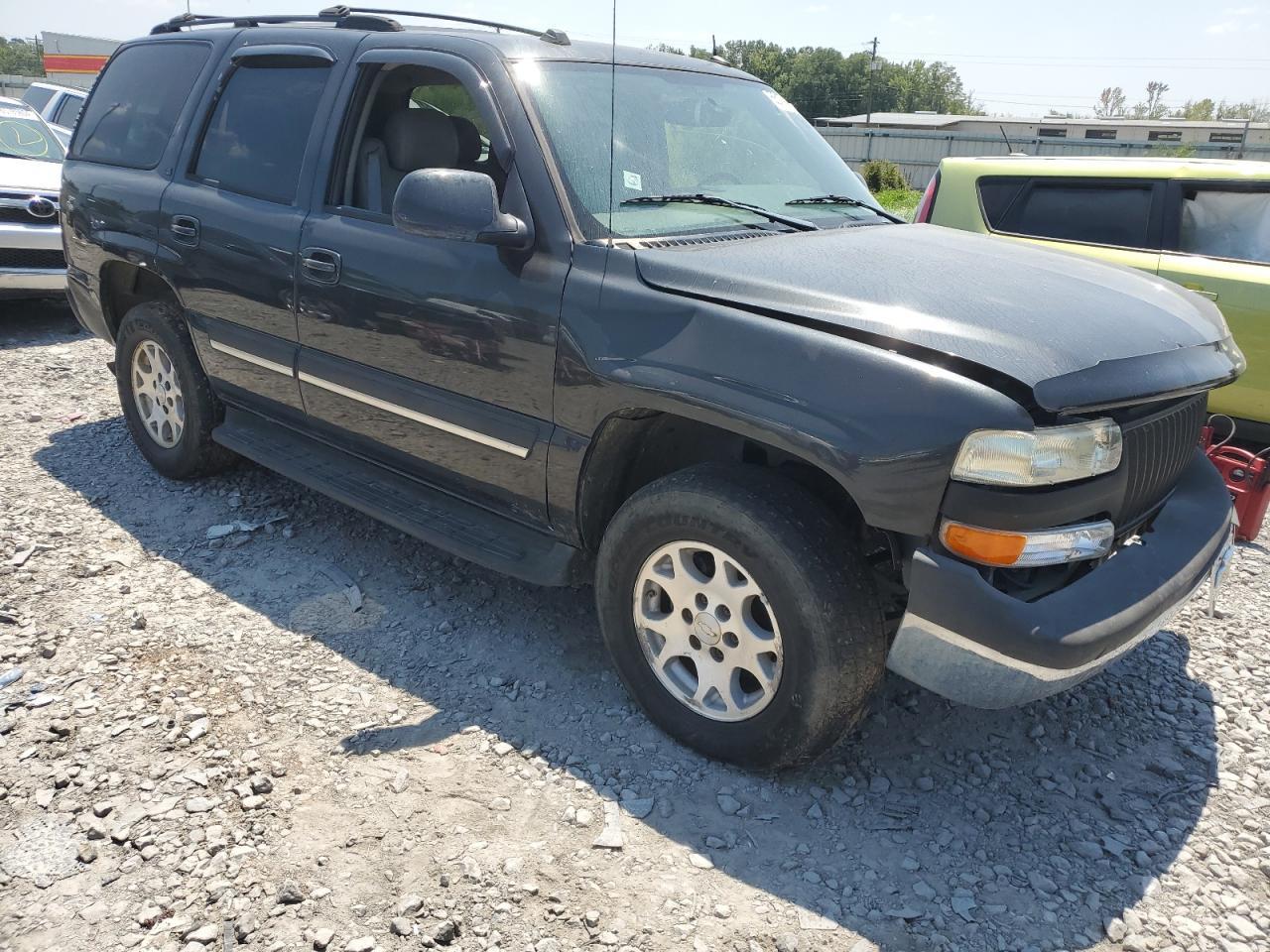 2004 Chevrolet Tahoe C1500 - Фото 4