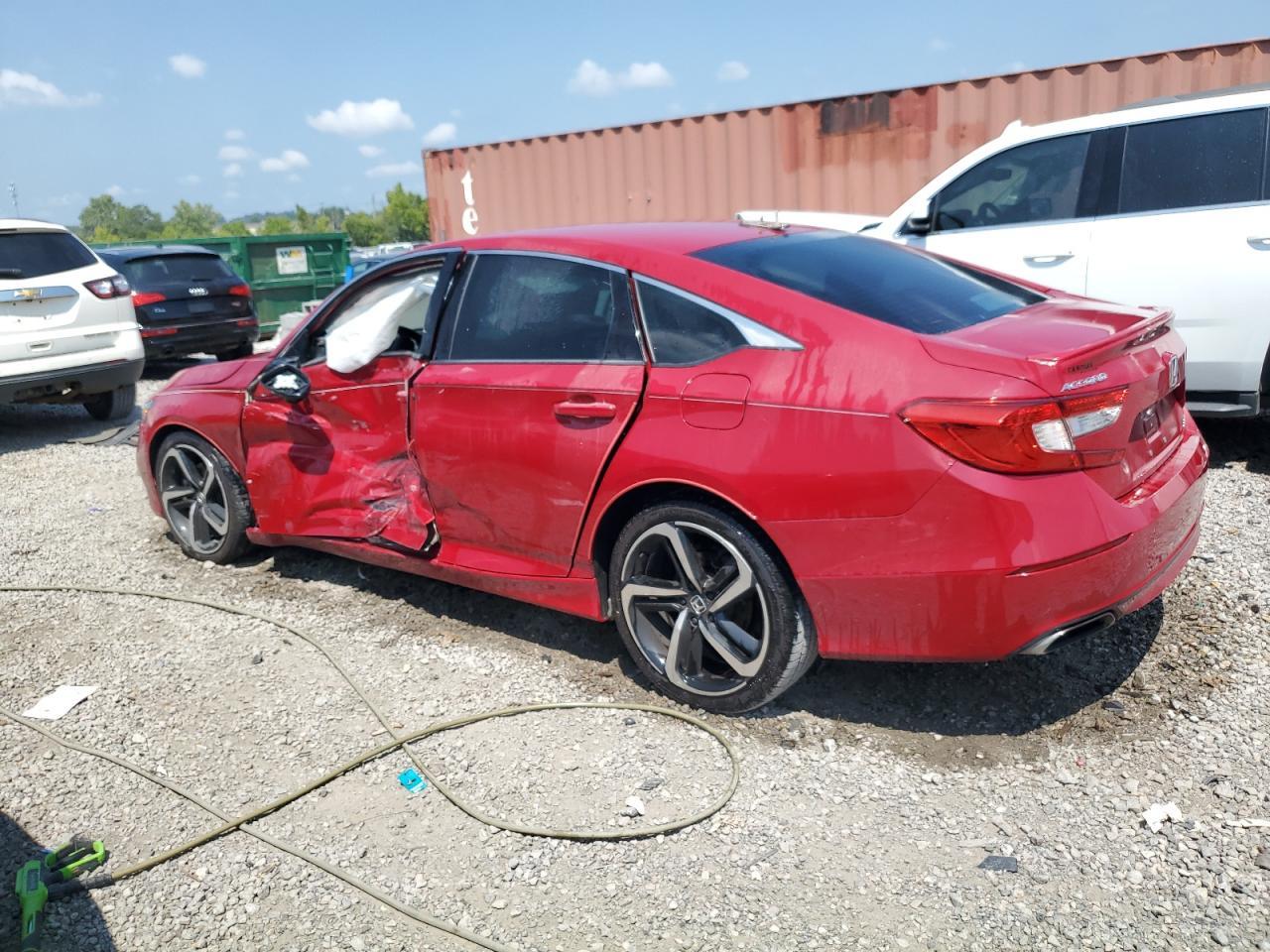 2018 Honda Accord Sport - Фото 2
