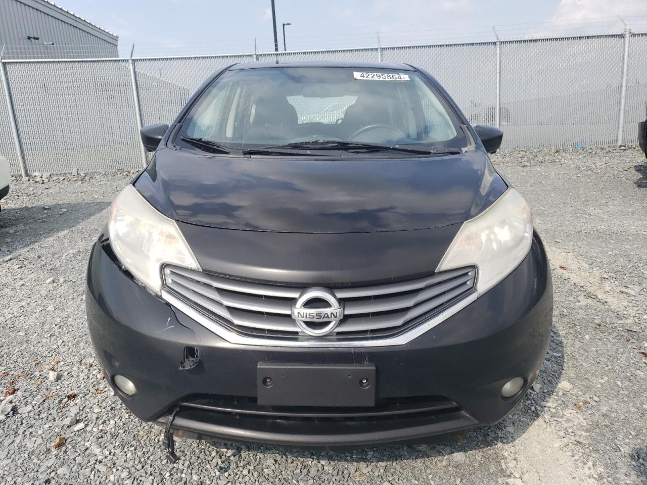 2015 Nissan Versa Note S - Фото 5