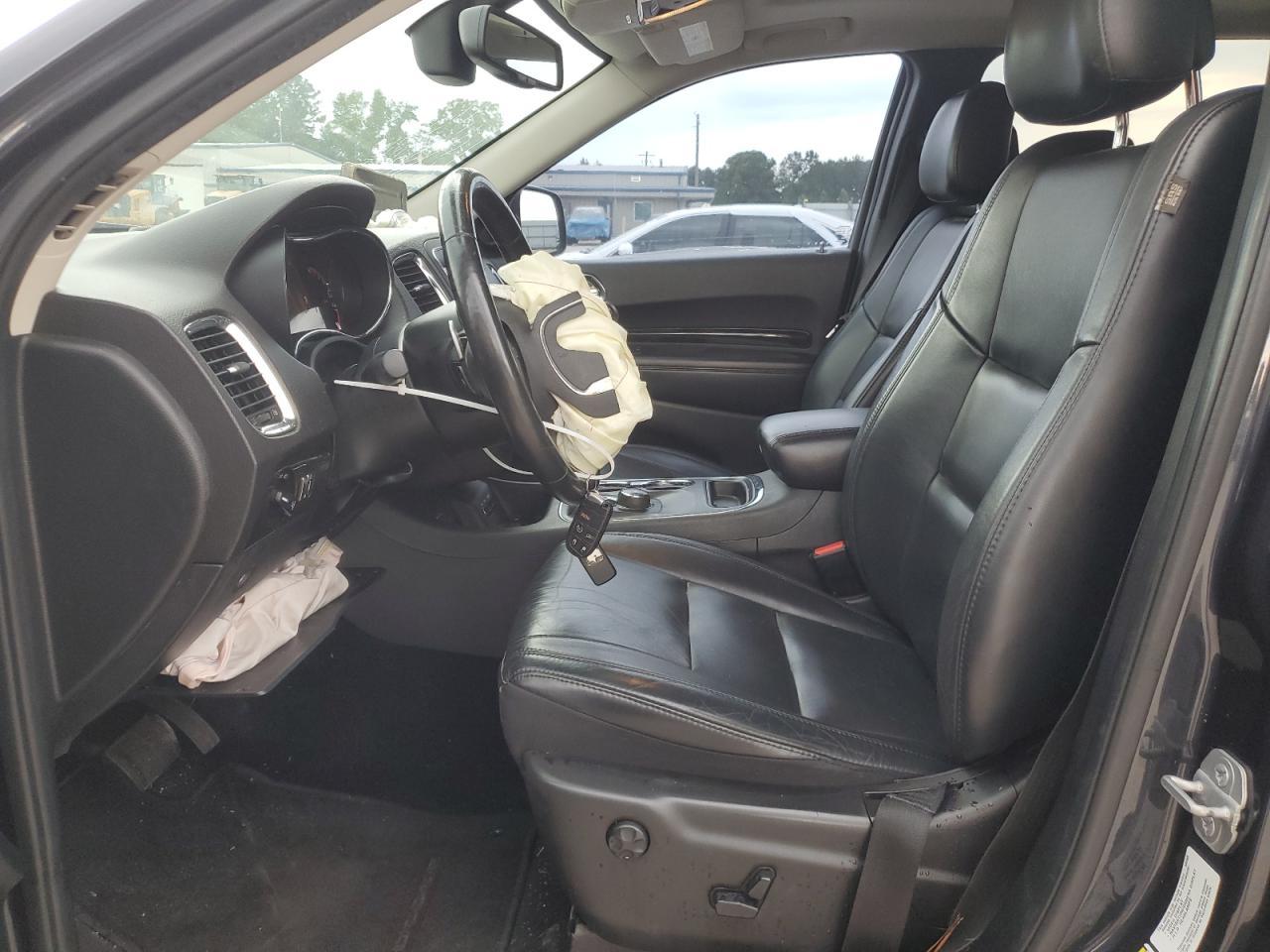 2014 Dodge Durango Limited - Фото 7