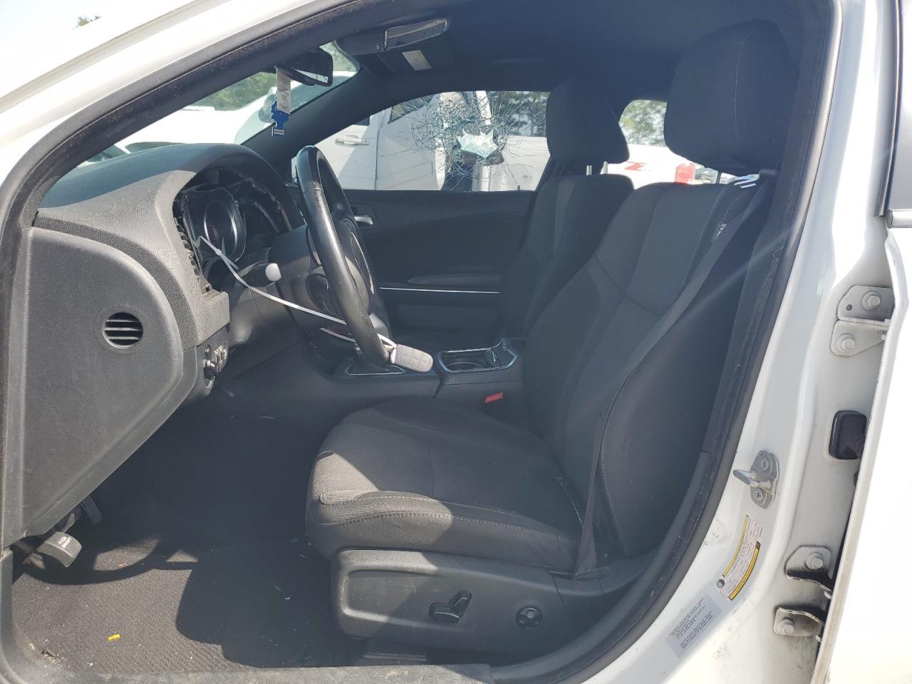 2016 Dodge Charger Sxt - Фото 7