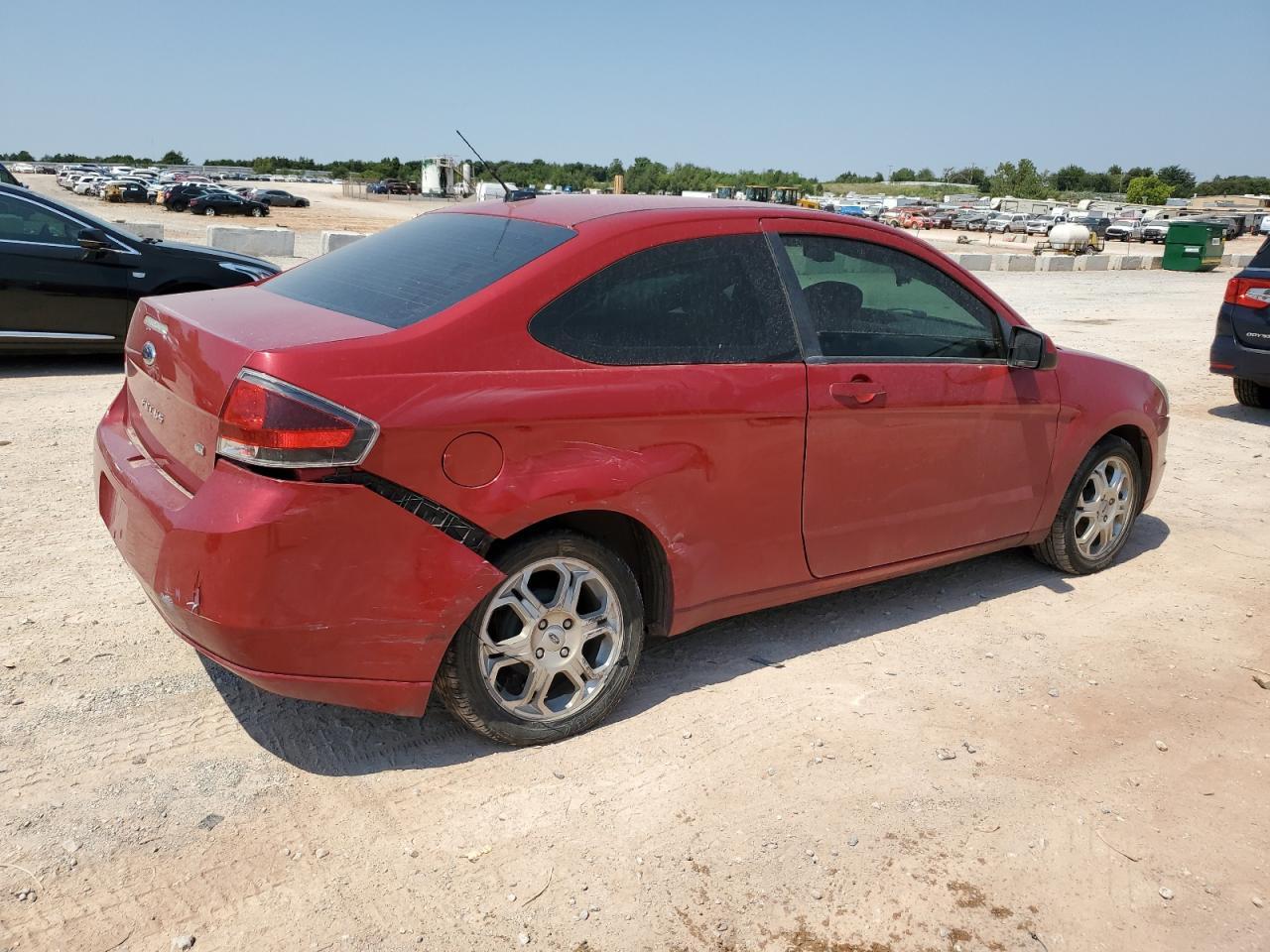 2009 Ford Focus Se - Image 3