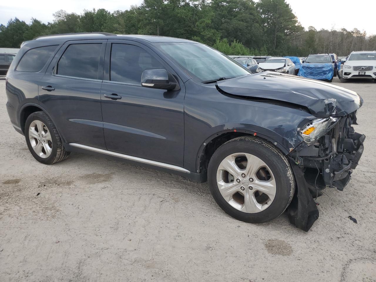 2014 Dodge Durango Limited - Фото 4