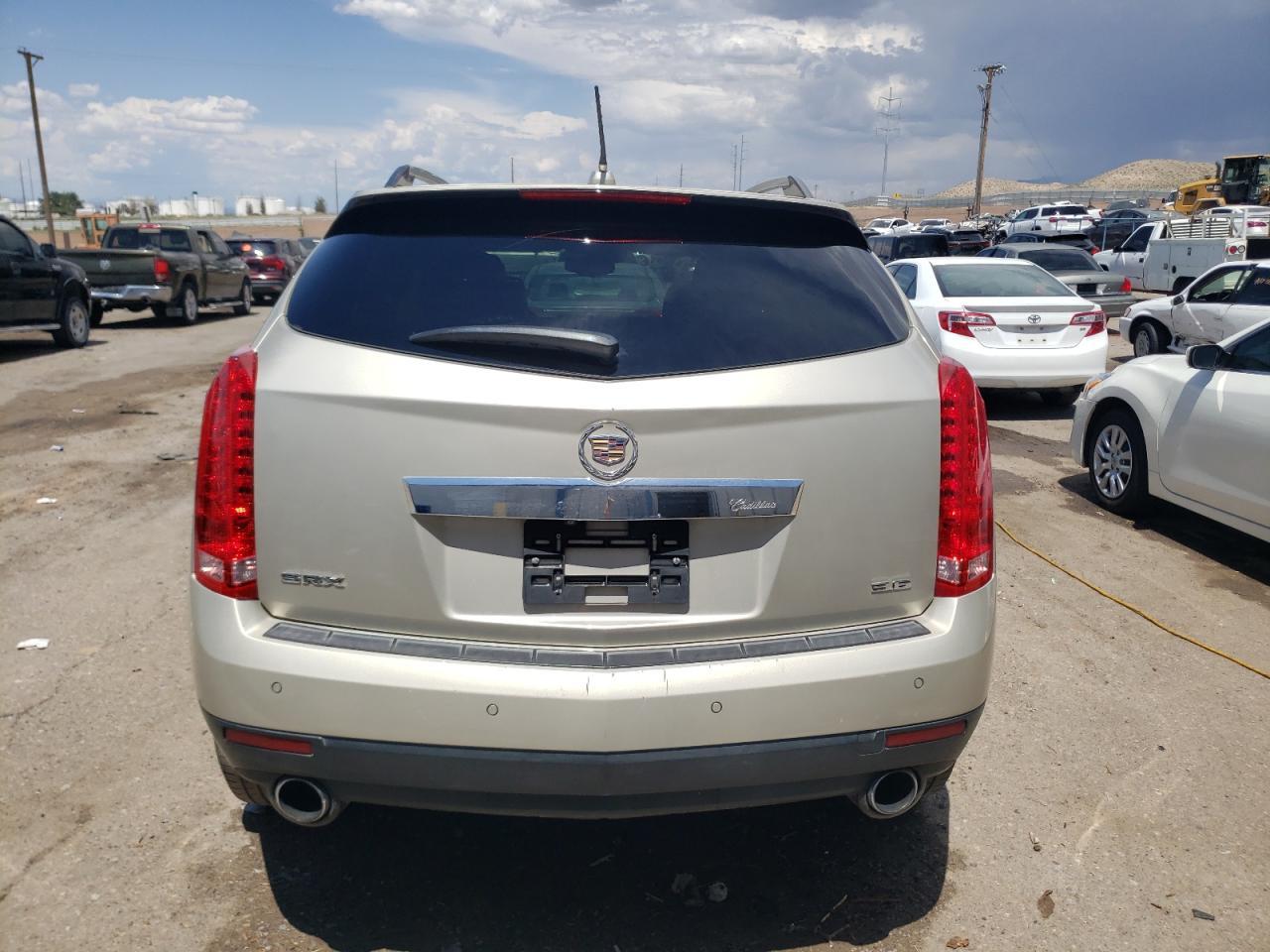 2015 Cadillac Srx Luxury Collection - Image 6