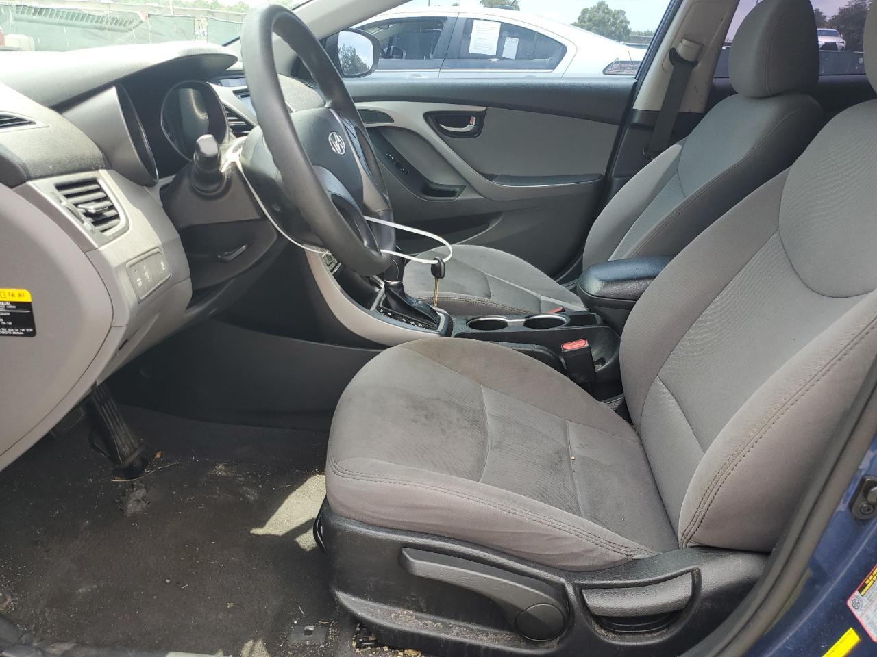 2015 Hyundai Elantra Se - Image 7