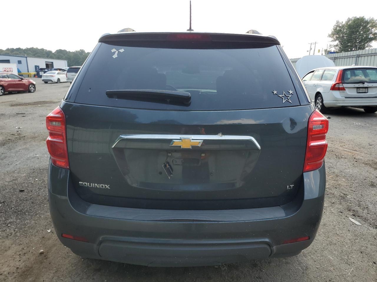 2017 Chevrolet Equinox Lt - Фото 6