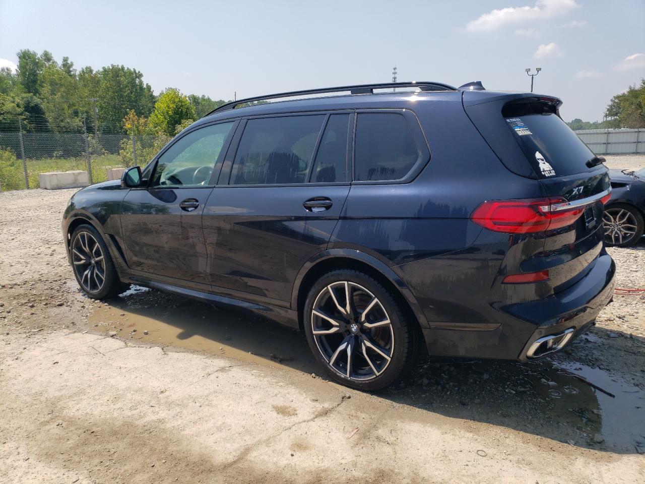 2019 BMW X7 - Фото 2