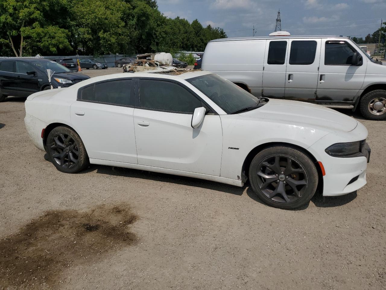 2017 Dodge Charger R/T - Фото 4