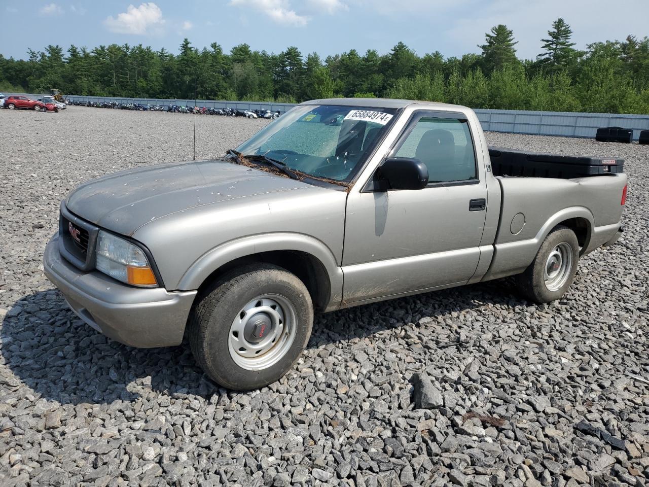 2003 GMC Sonoma