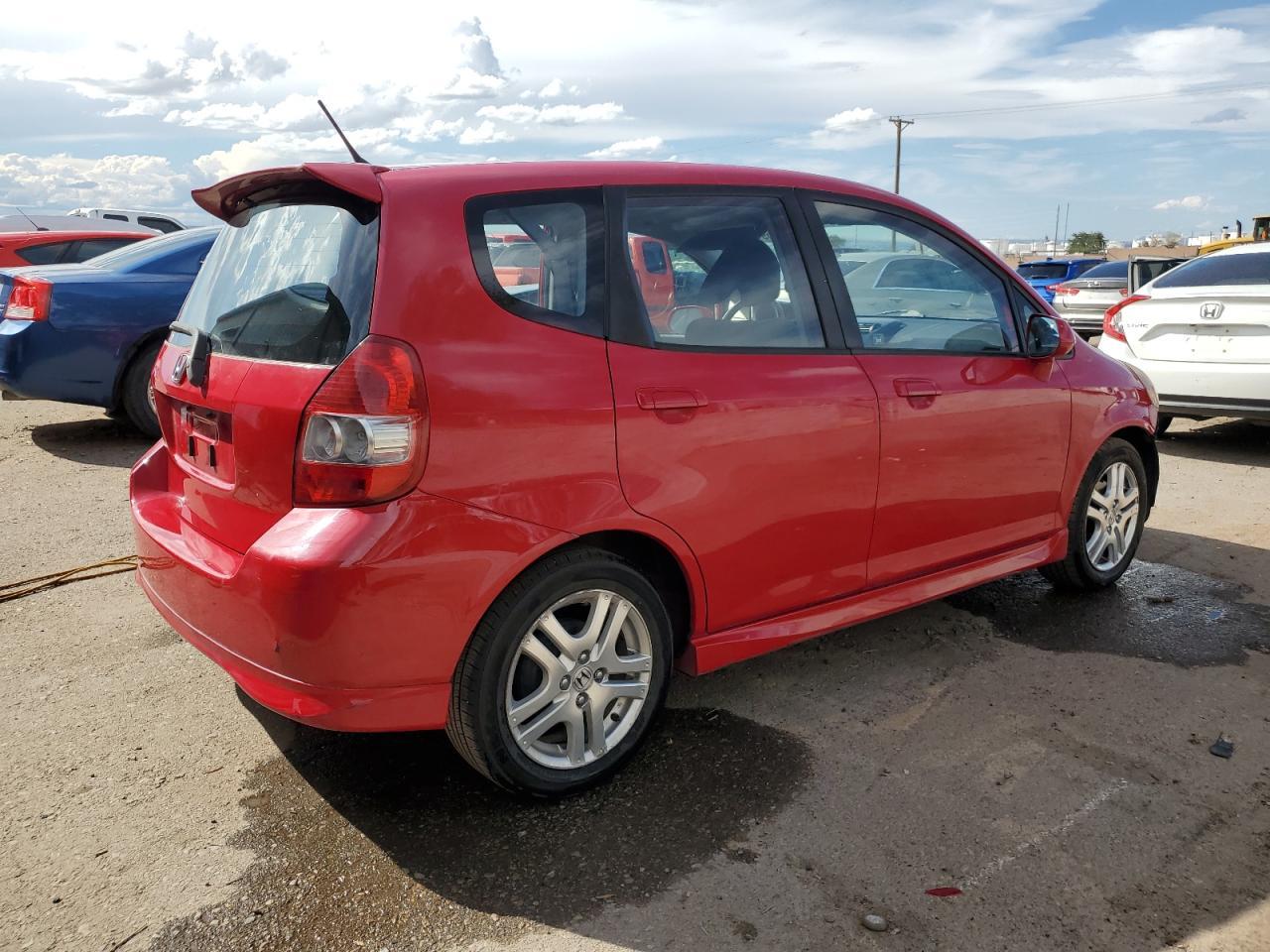 2007 Honda Fit S - Image 3