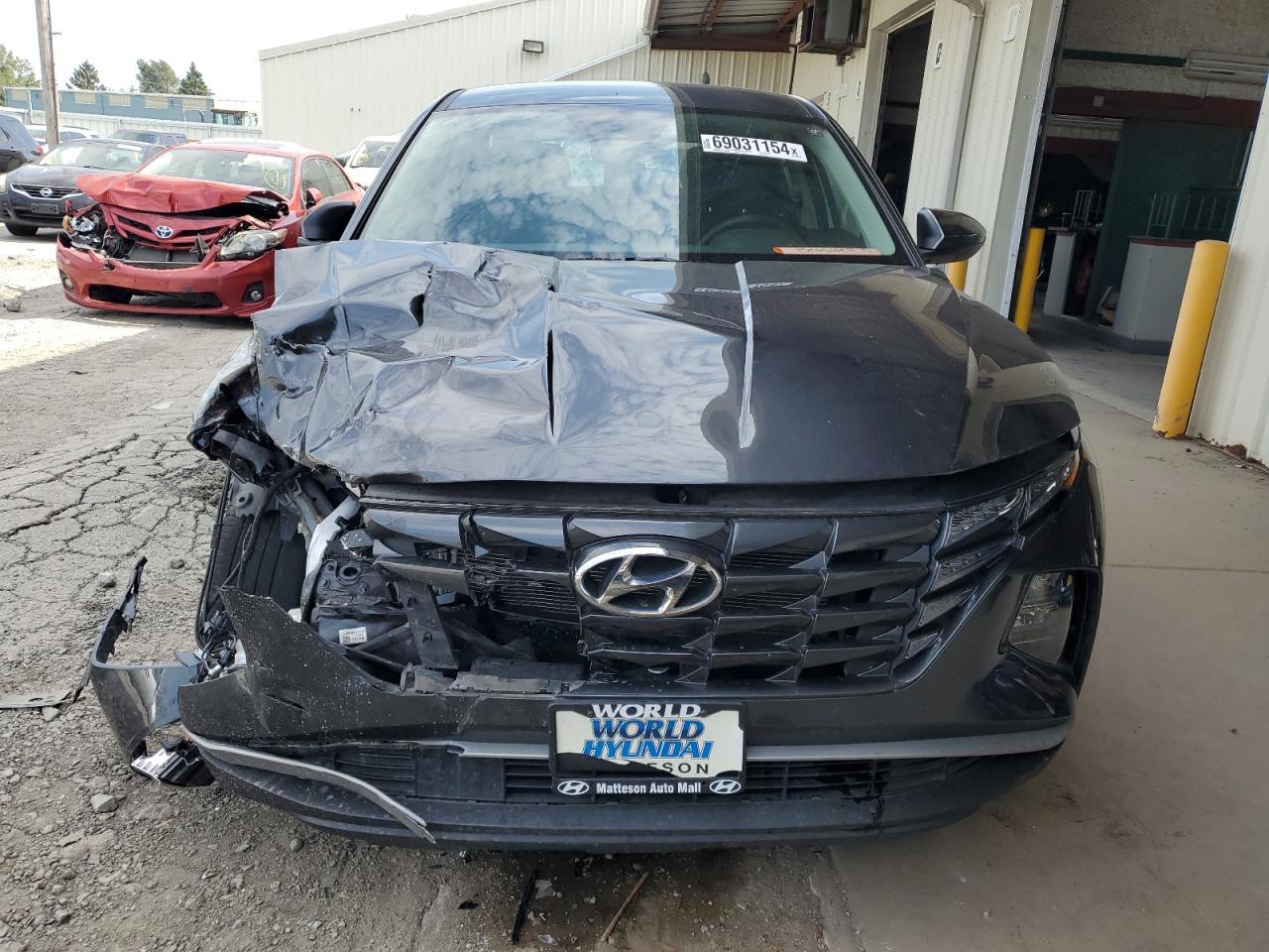 2023 Hyundai Tucson Se - Image 5