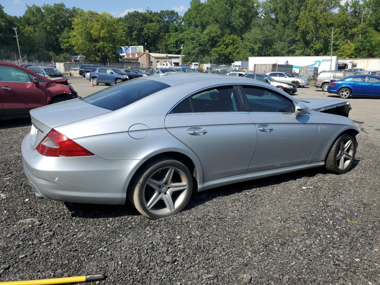 2011 Mercedes-Benz Cls 550 - Фото 3