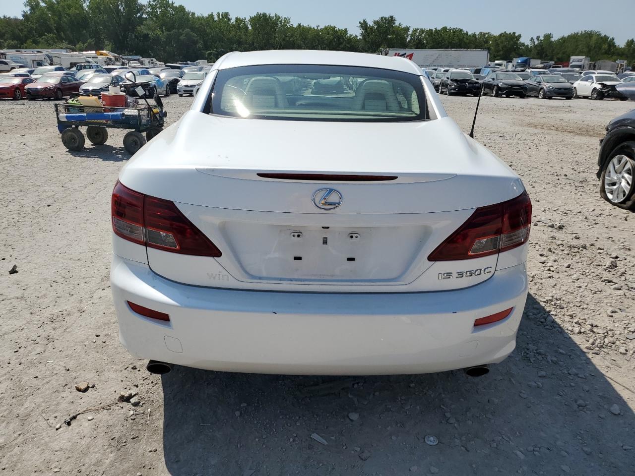 2012 Lexus Is 350 - Image 6