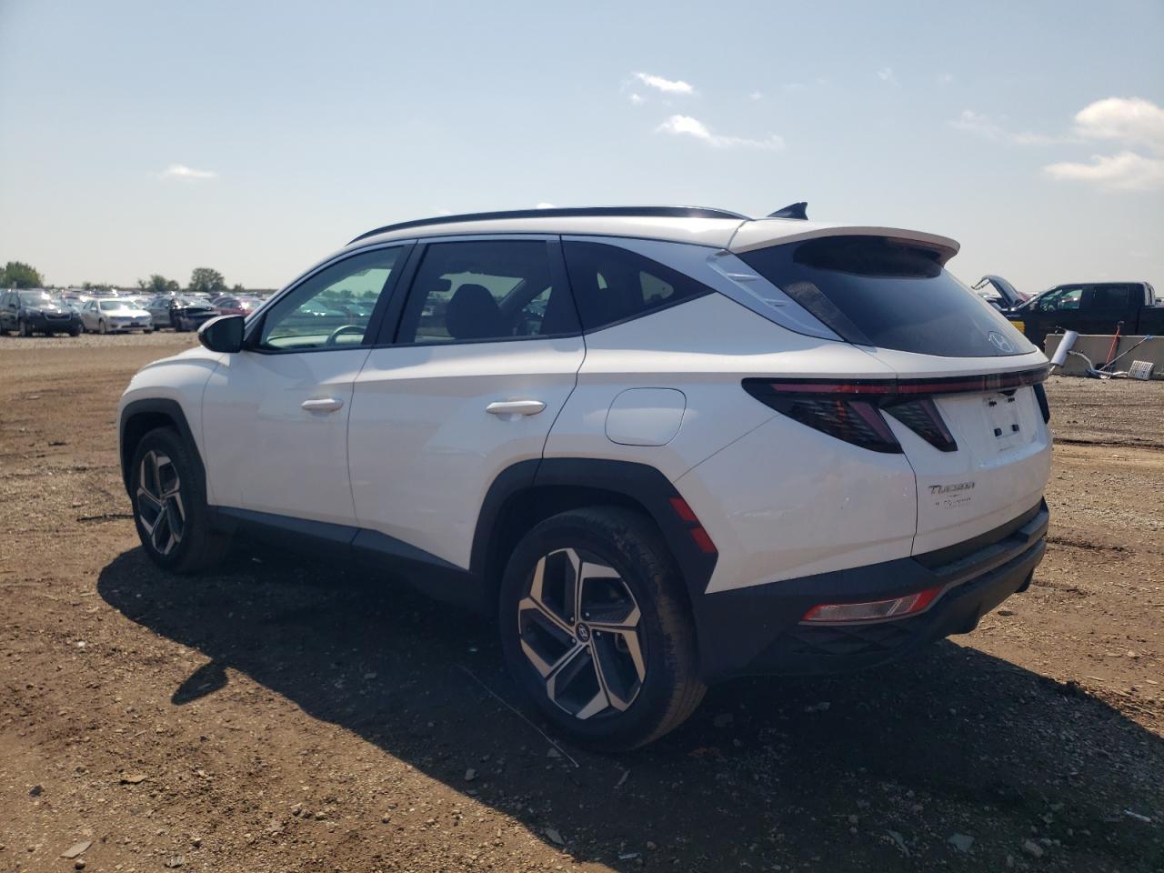 2023 Hyundai Tucson Sel - Фото 2