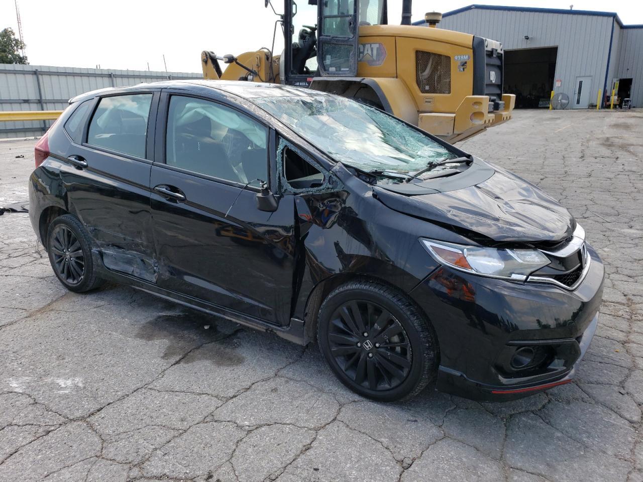 2018 Honda Fit Sport - Фото 4