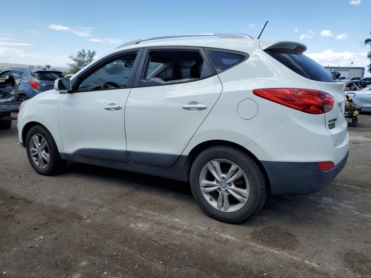 2011 Hyundai Tucson Gls - Image 2
