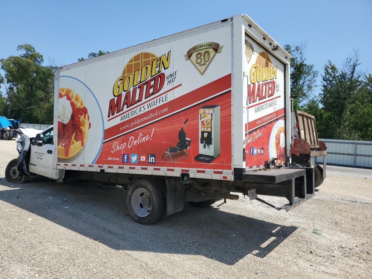 2017 Ford F550 Super Duty - Фото 3