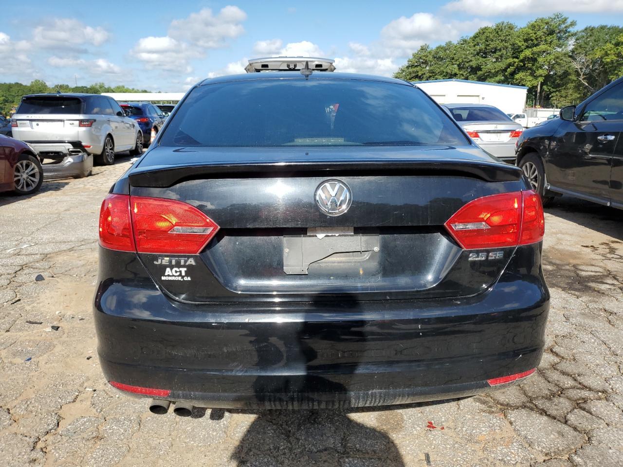 2011 Volkswagen Jetta Se - Фото 6