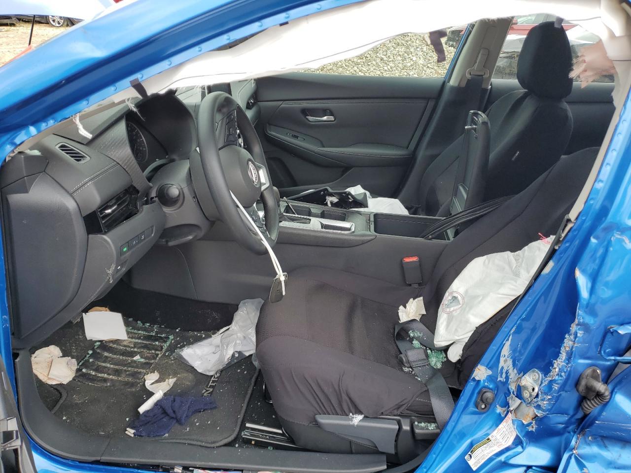 2024 Nissan Sentra Sv - Фото 7