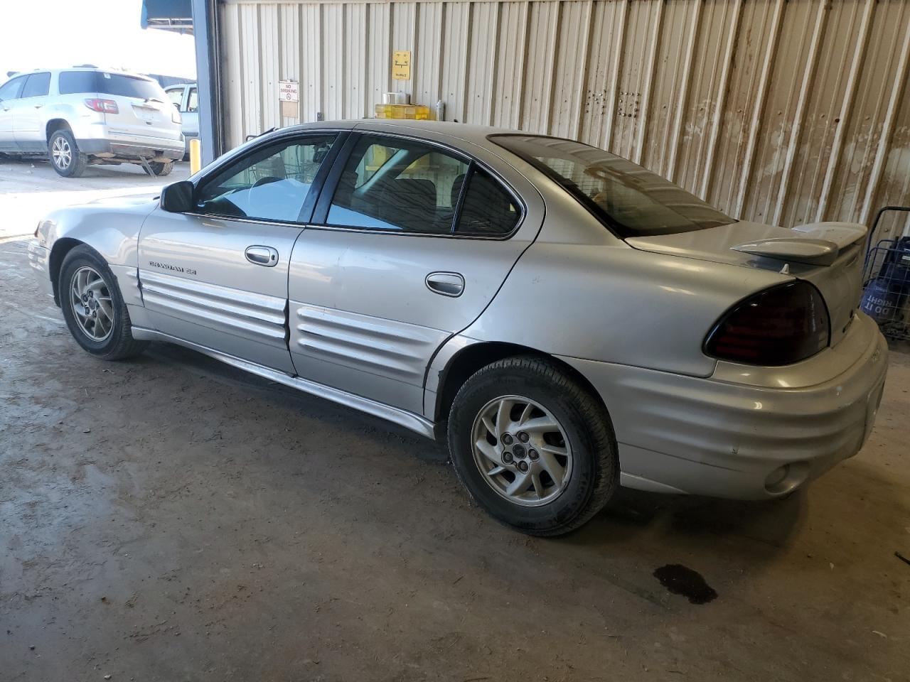 2001 Pontiac Grand Am Se1 - Image 2