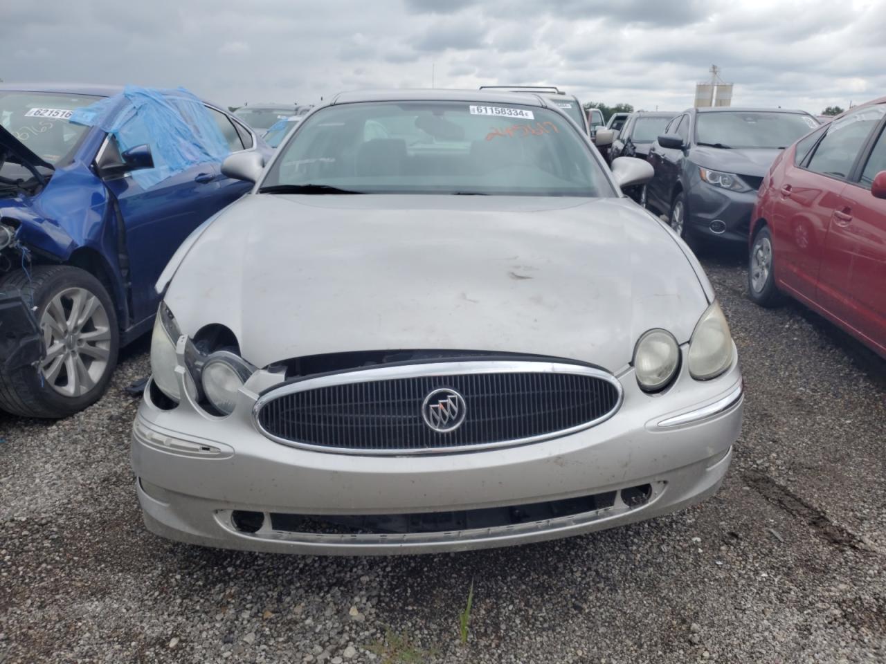 2007 Buick Lacrosse Cx - Фото 5