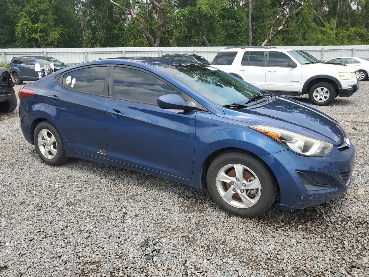 2015 Hyundai Elantra Se - Image 4