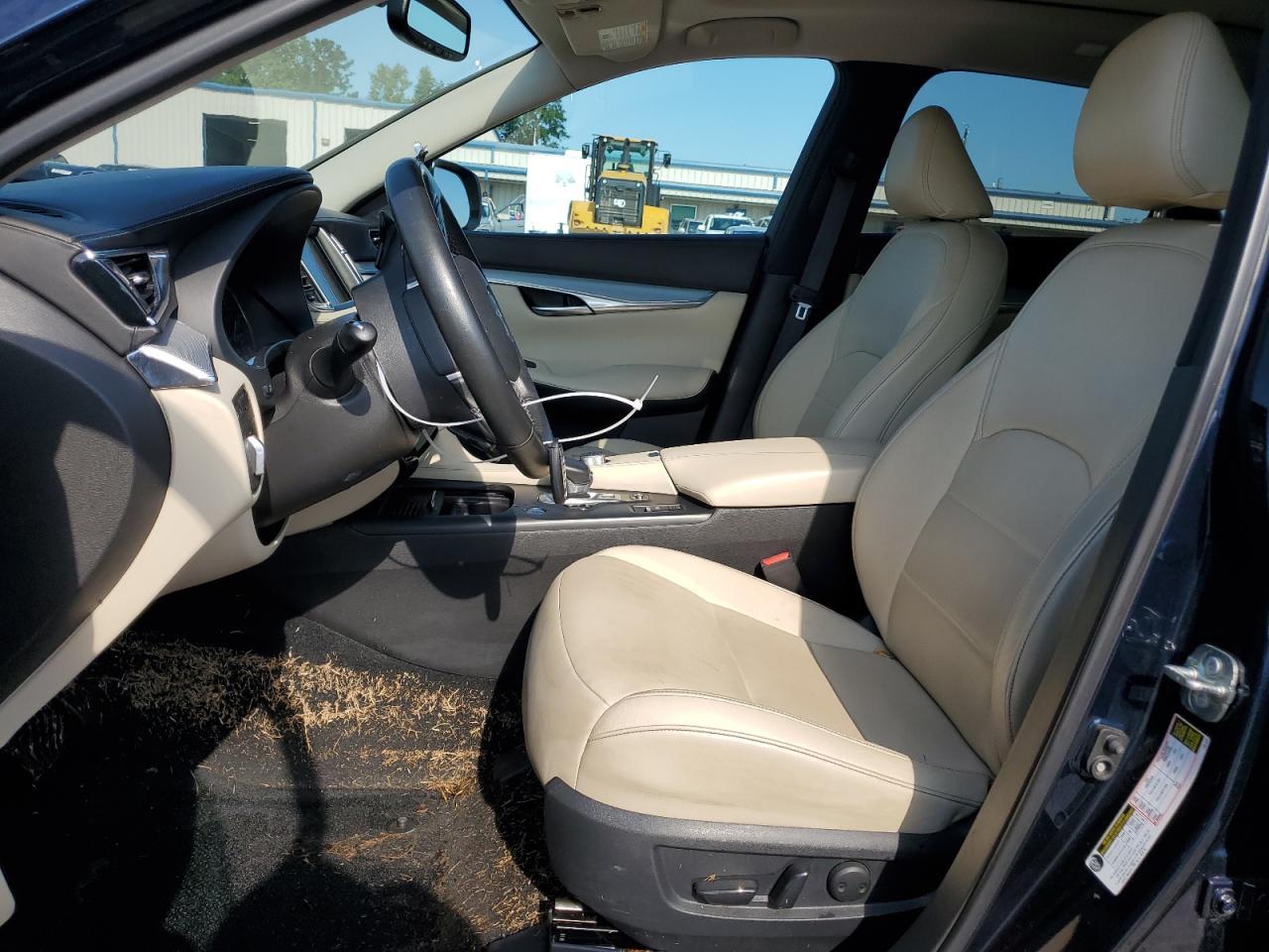 2021 Infiniti Qx50 Luxe - Фото 7