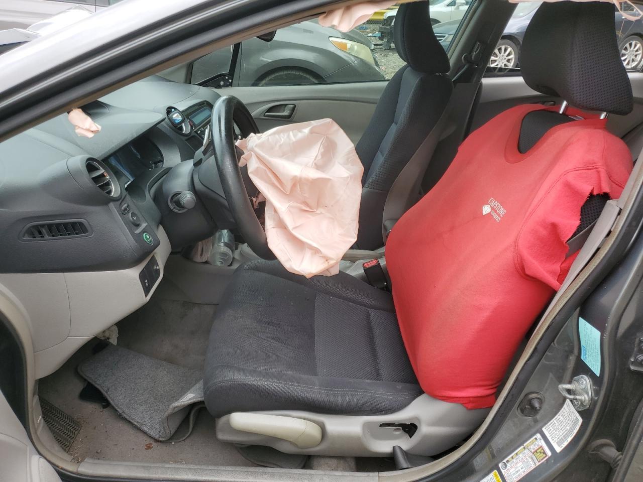 2011 Honda Insight Ex - Image 7