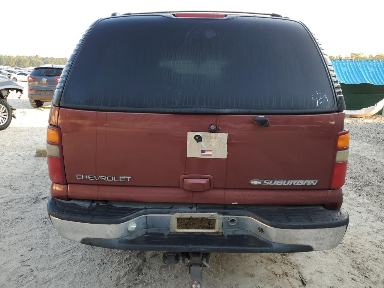 2000 Chevrolet Suburban C1500 - Image 6