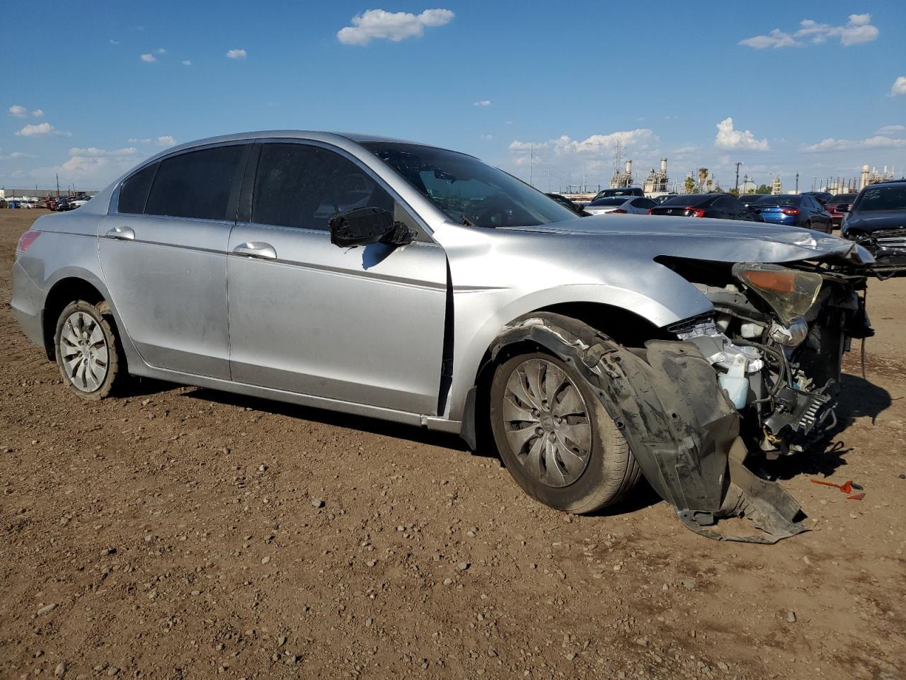 2011 Honda Accord Lx - Фото 4