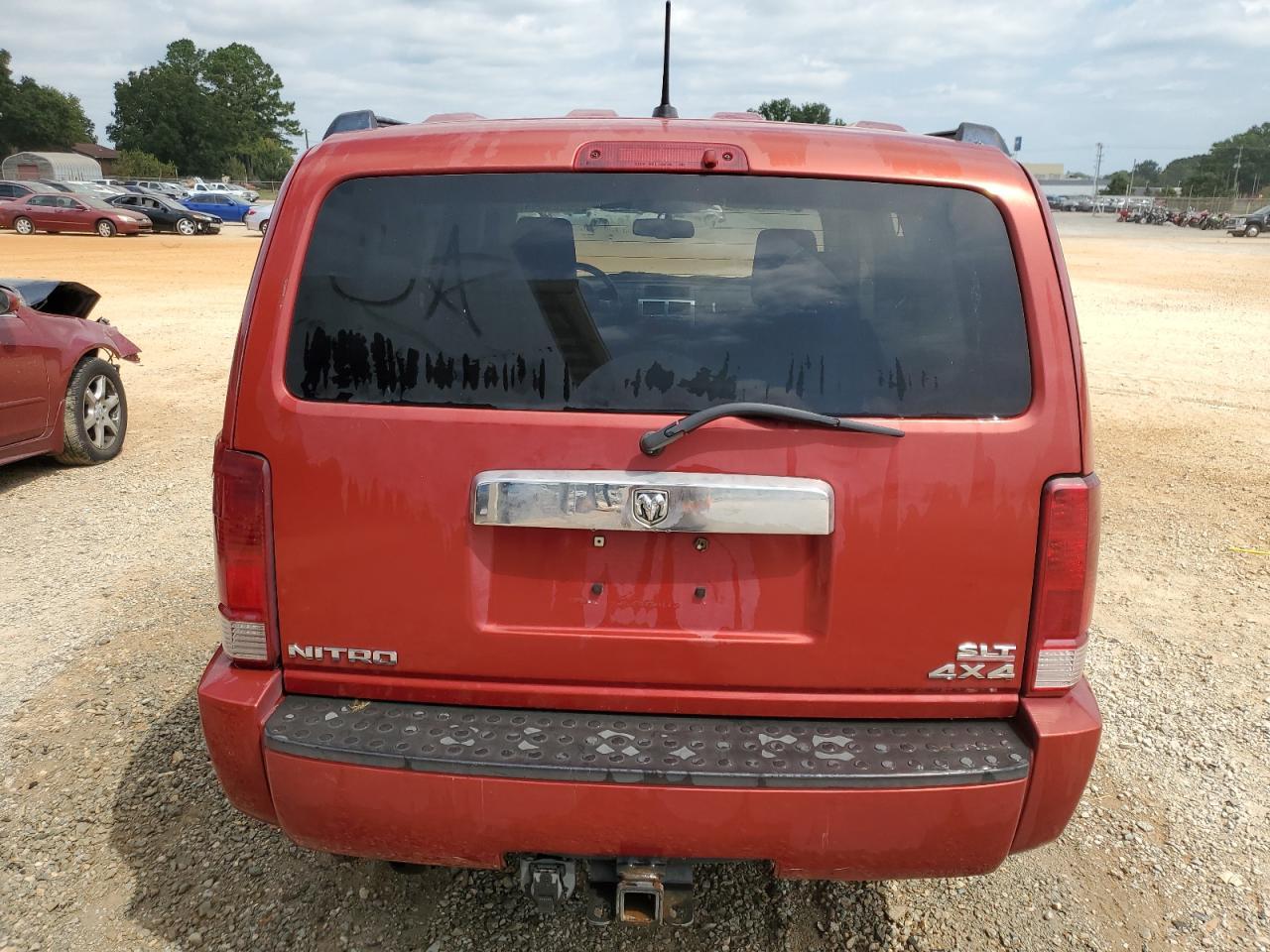 2007 Dodge Nitro Slt - Фото 6