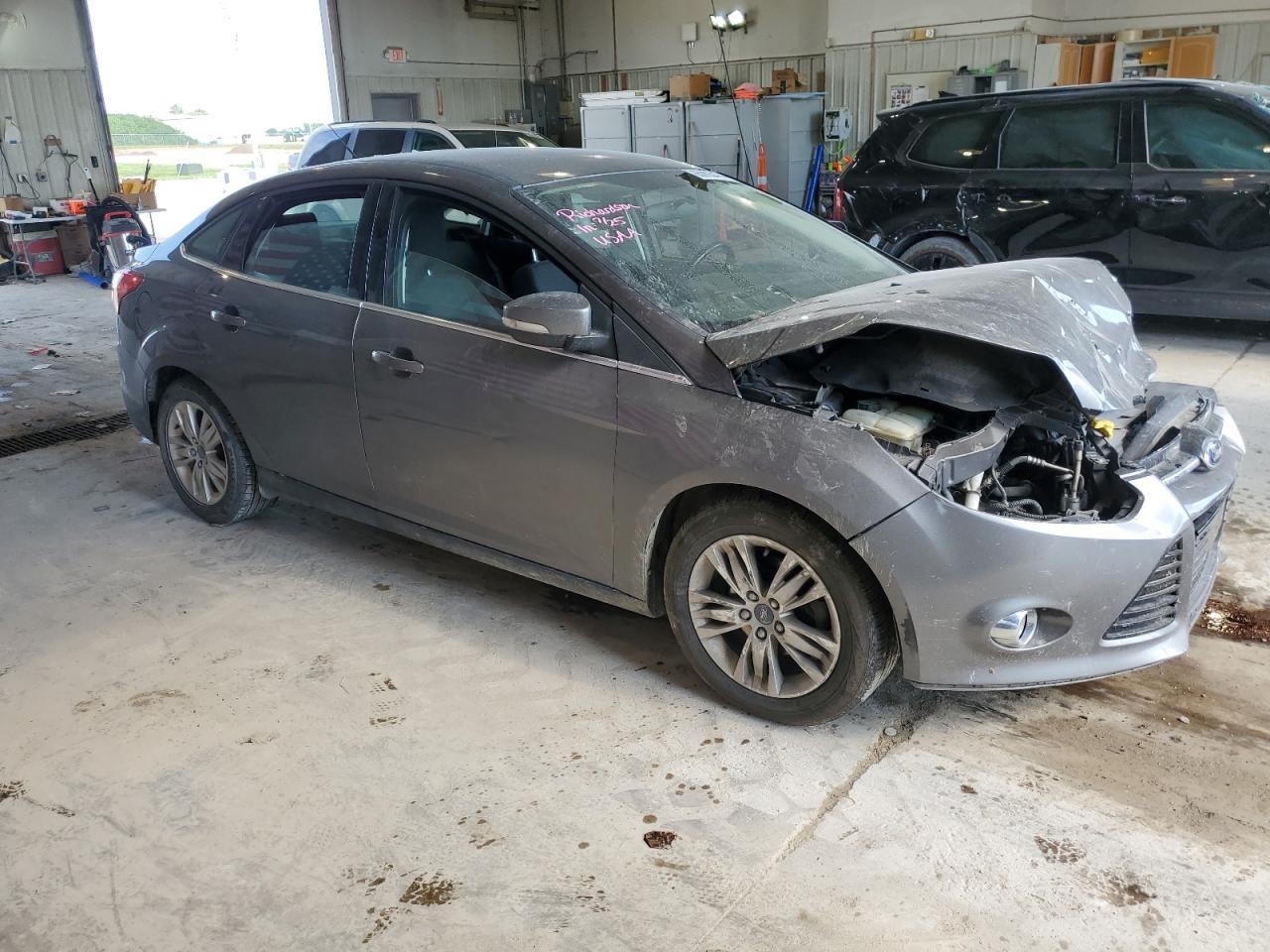 2012 Ford Focus Sel - Фото 4