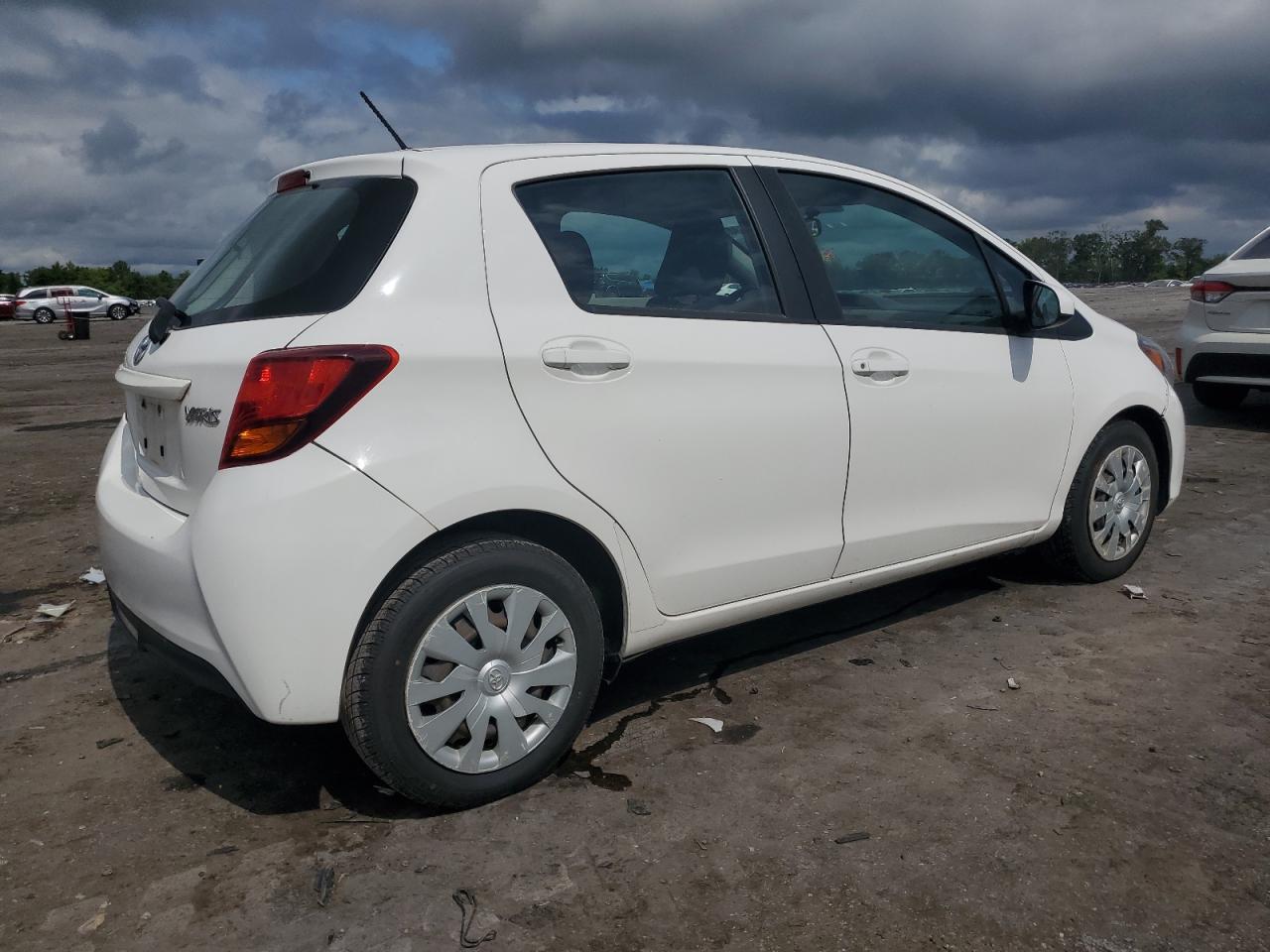 2024 Toyota Yaris L - Image 3