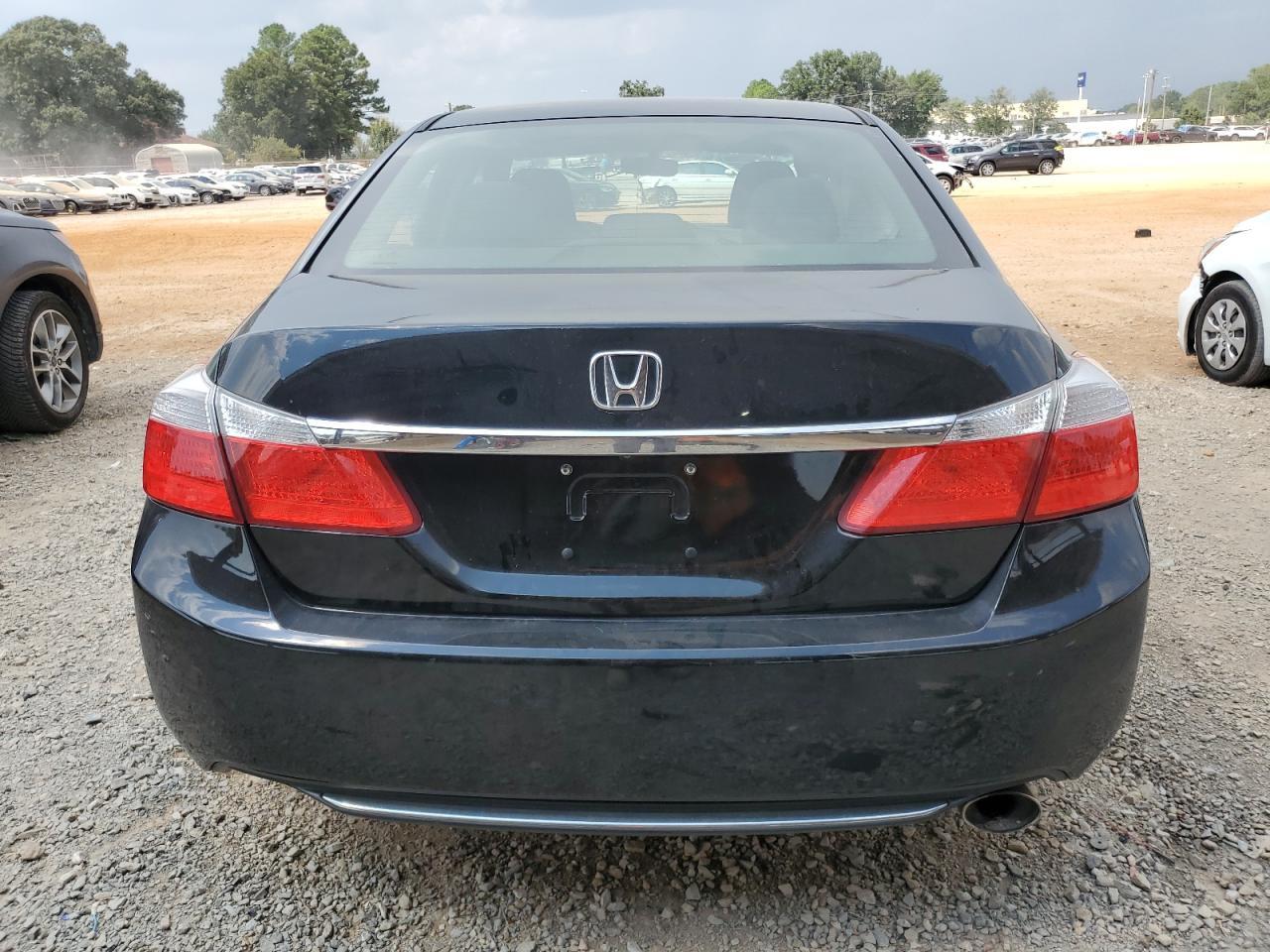 2014 Honda Accord Ex - Фото 6