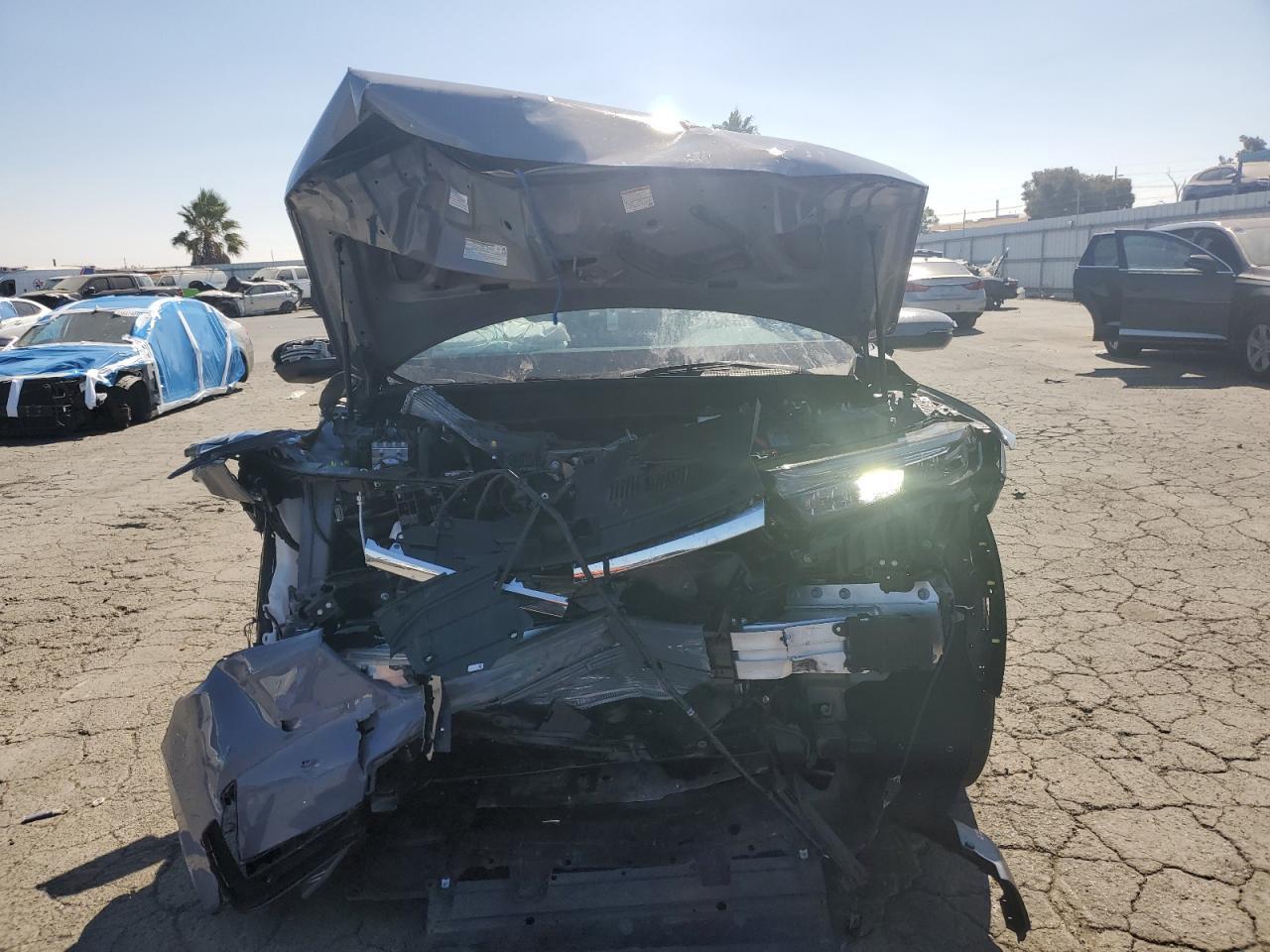 2024 Honda Cr-V Exl - Фото 5