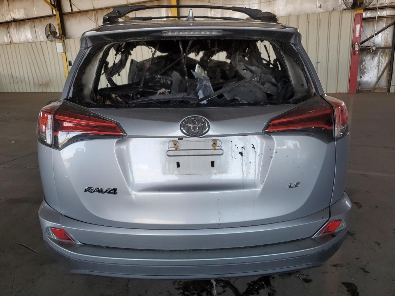 2017 Toyota Rav4 Le - Image 6