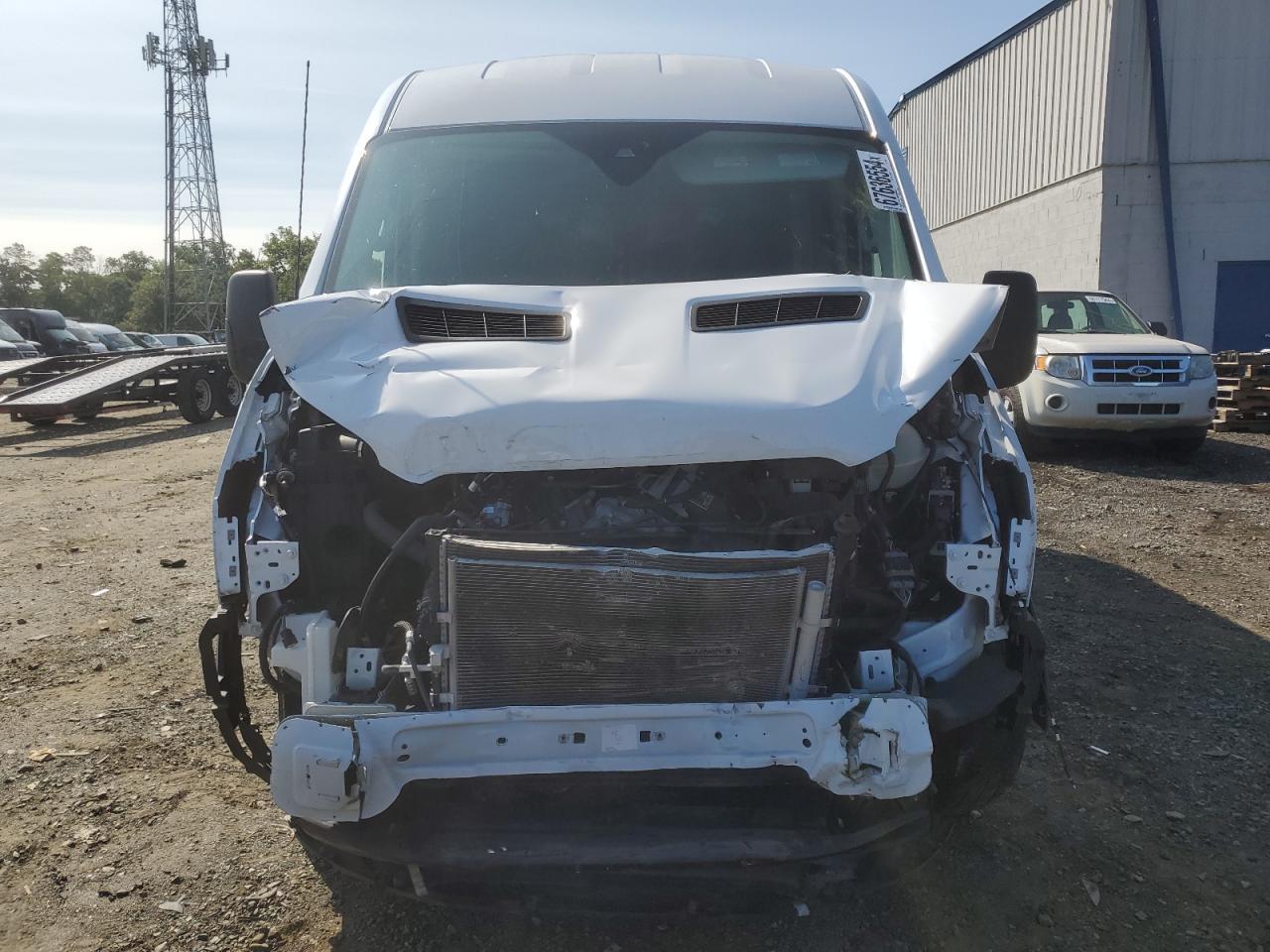 2020 Ford Transit T-250 - Фото 5